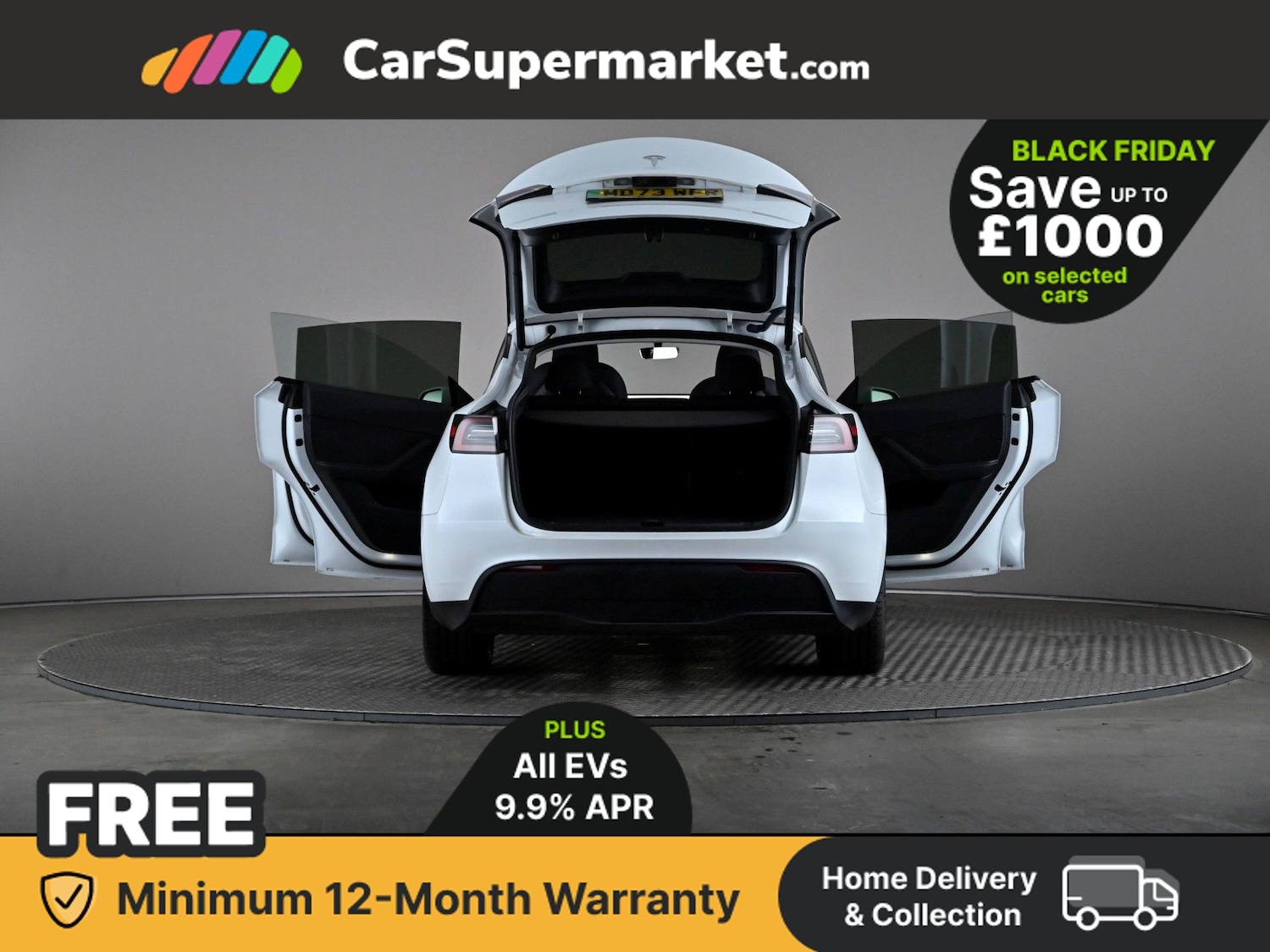 Used Tesla Model Y 2023 for sale - 76711875: Photo 13