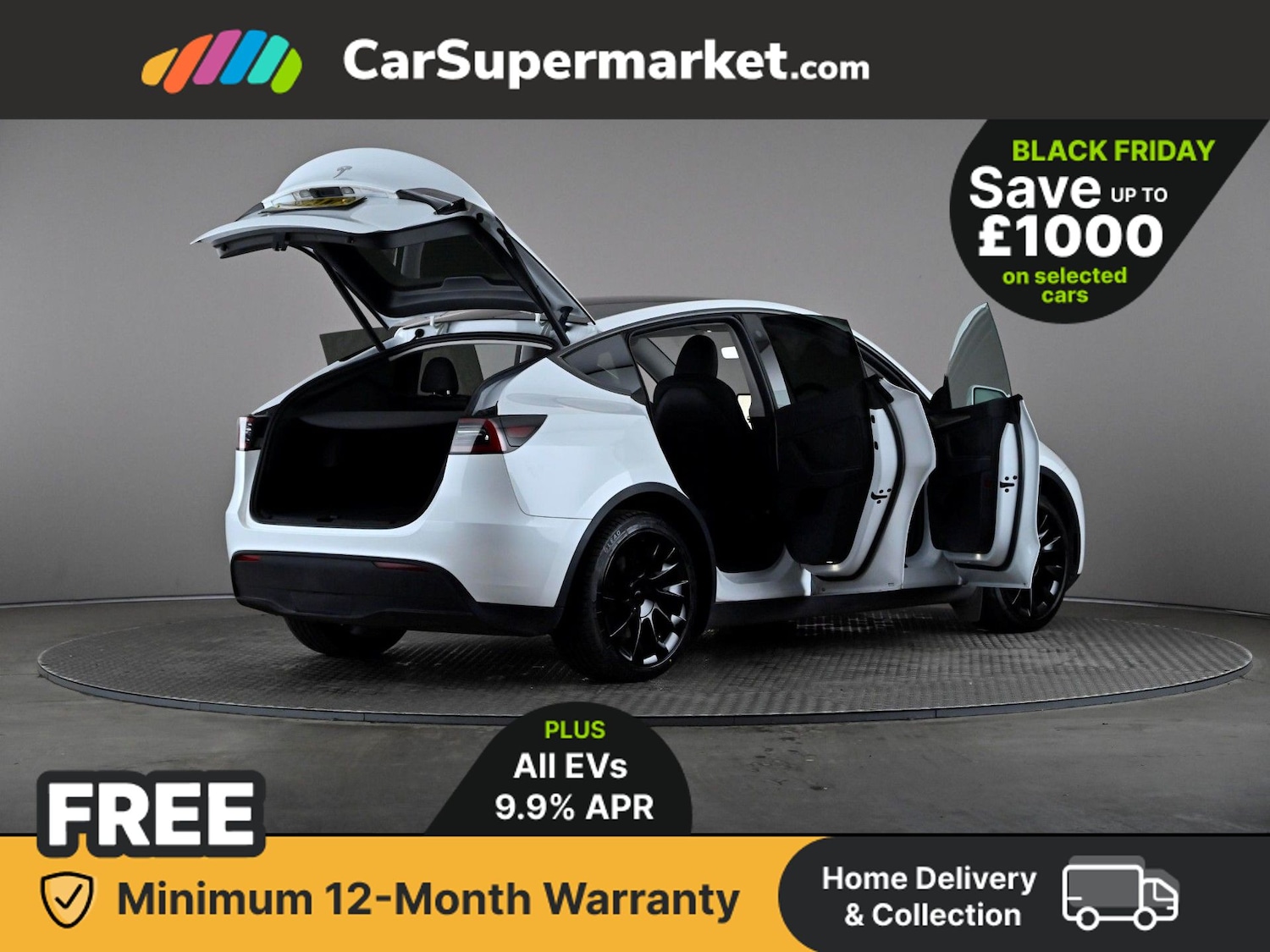 Used Tesla Model Y 2023 for sale - 76711875: Photo 14