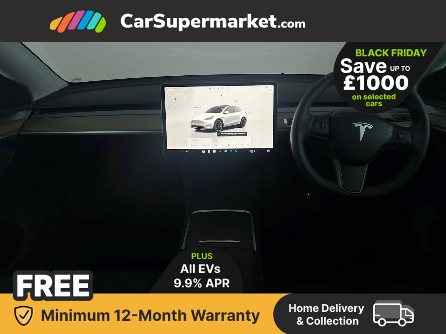 Used Tesla Model Y 2023 for sale - 76711875: Photo 15