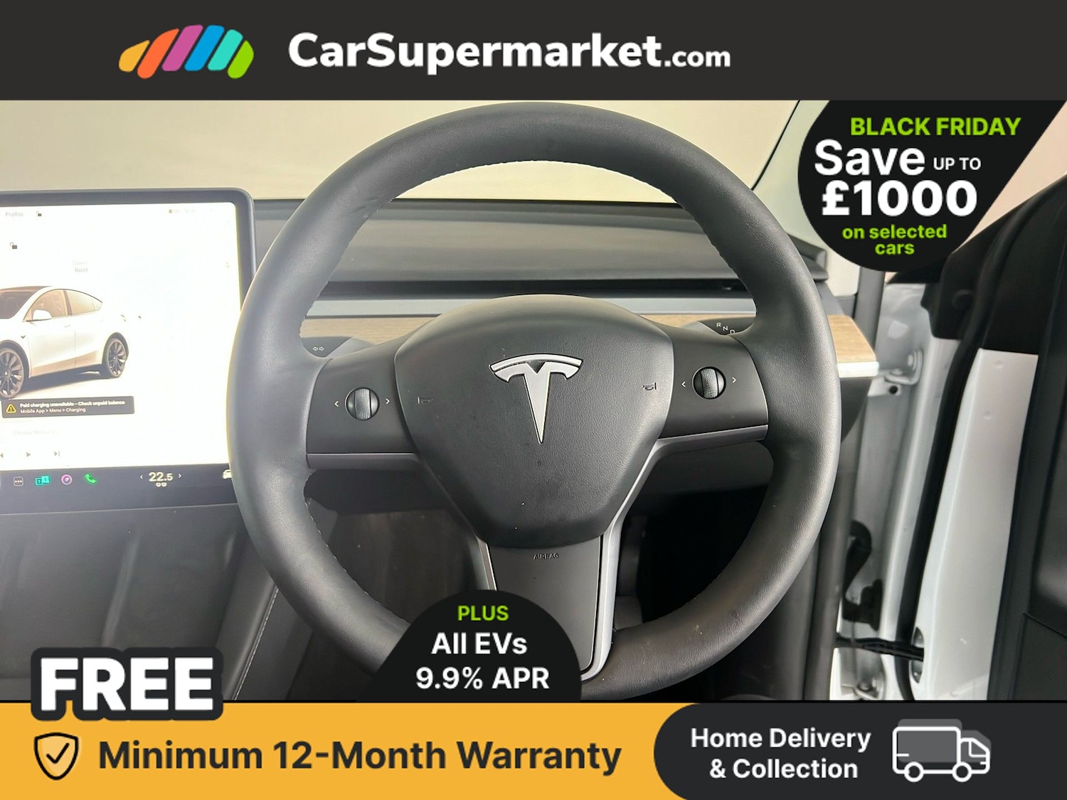 Used Tesla Model Y 2023 for sale - 76711875: Photo 16