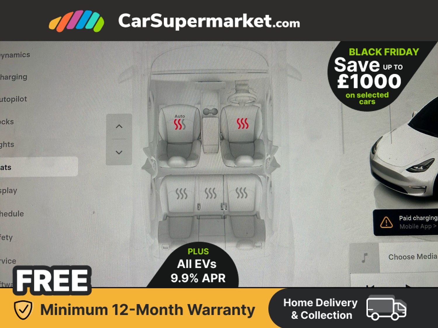 Used Tesla Model Y 2023 for sale - 76711875: Photo 26