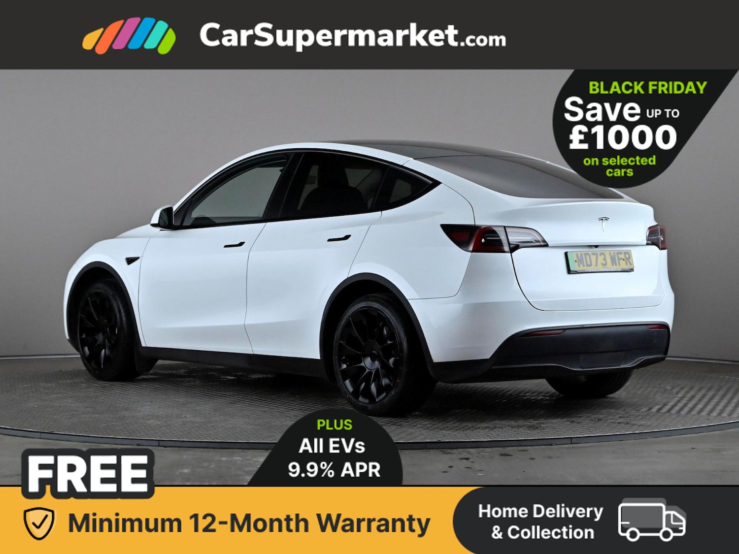 Used Tesla Model Y 2023 for sale - 76711875: Photo 5
