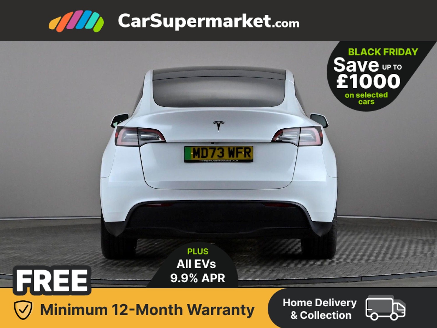 Used Tesla Model Y 2023 for sale - 76711875: Photo 6