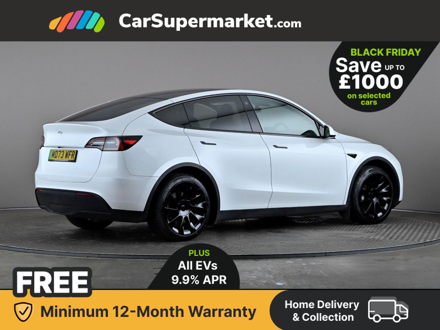 Used Tesla Model Y 2023 for sale - 76711875: Photo 8