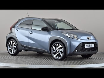 Used Toyota Aygo X 2025 for sale - 79535840: Photo