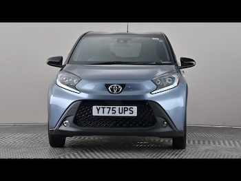 Used Toyota Aygo X 2025 for sale - 79535840: Photo