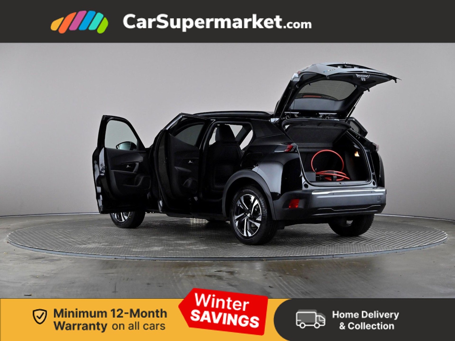 Used Peugeot 2008 2022 for sale - 77187458: Photo 11