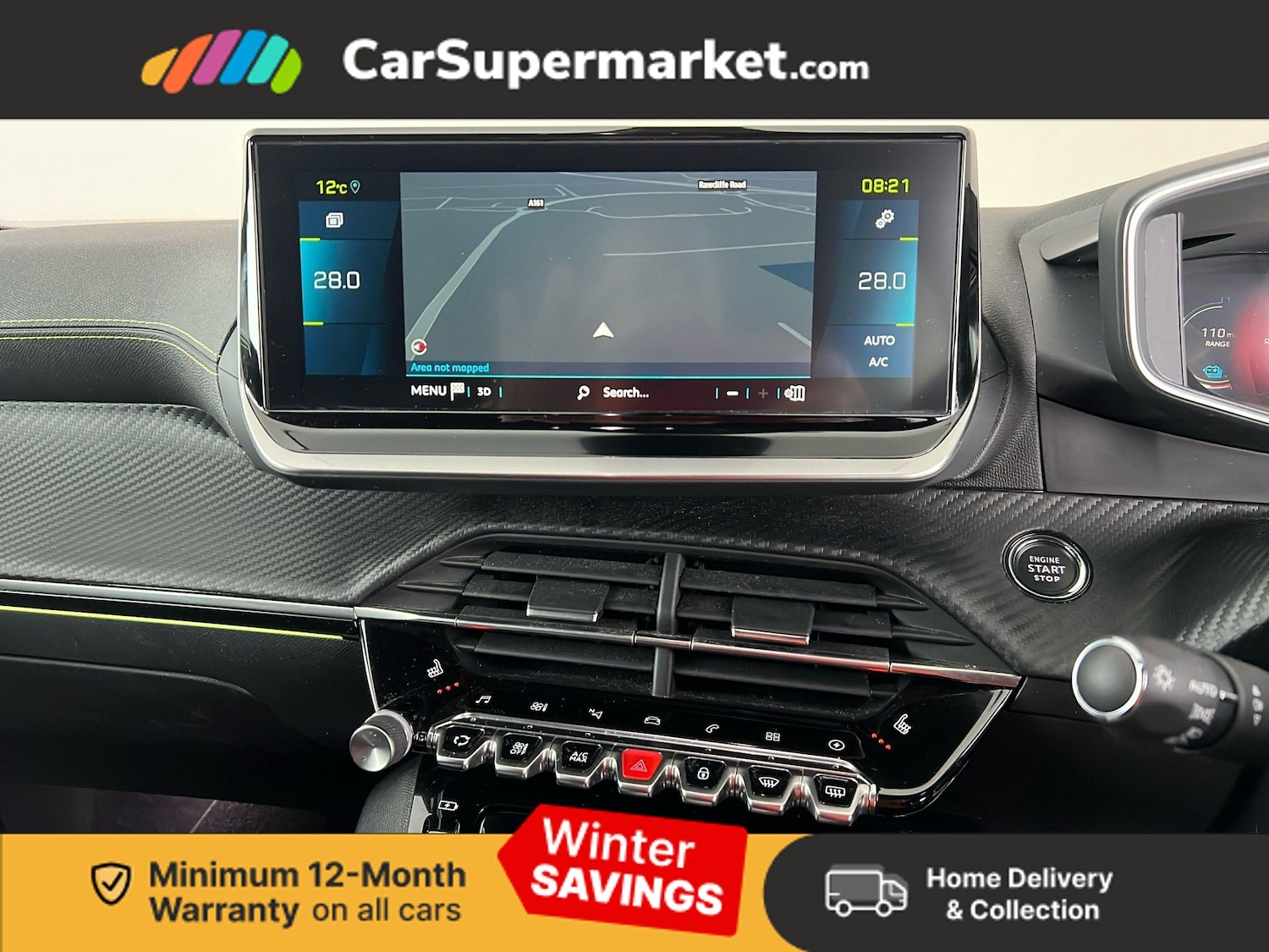 Used Peugeot 2008 2022 for sale - 77187458: Photo 17