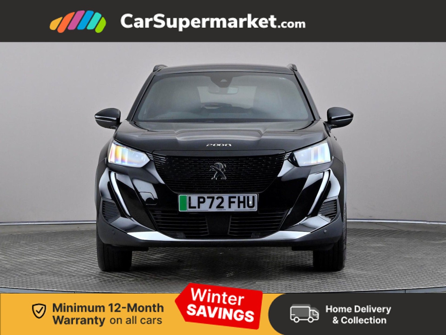 Used Peugeot 2008 2022 for sale - 77187458: Photo 2