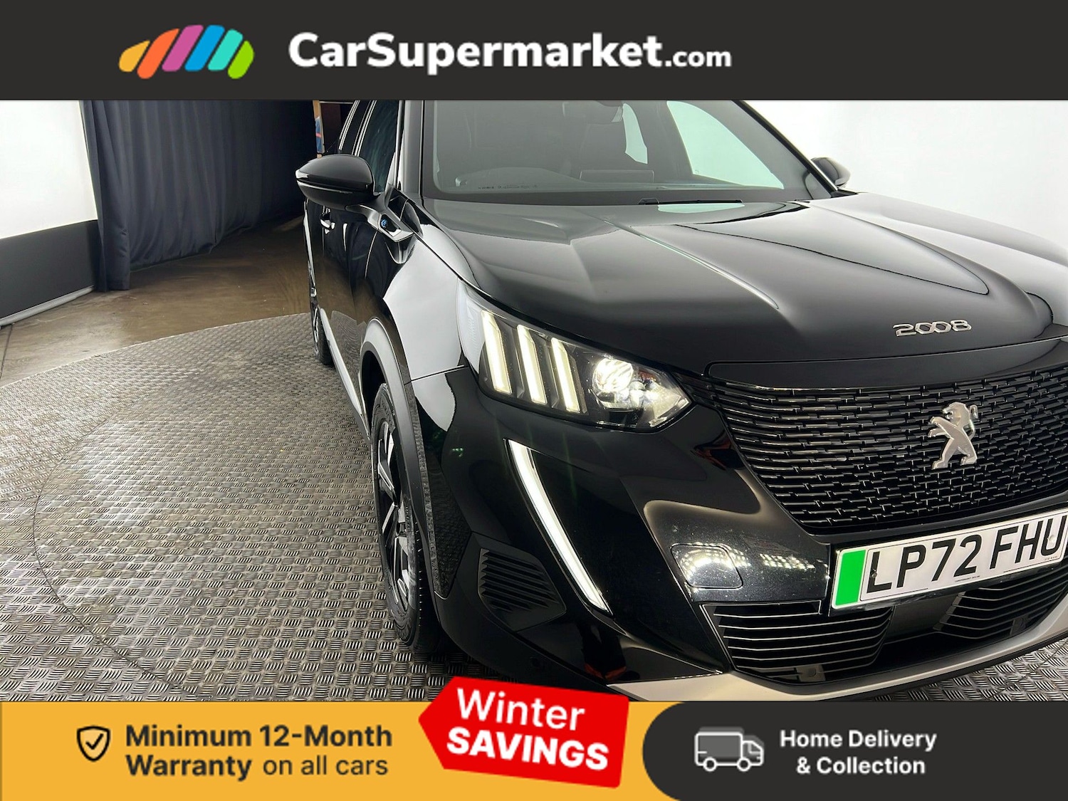 Used Peugeot 2008 2022 for sale - 77187458: Photo 21