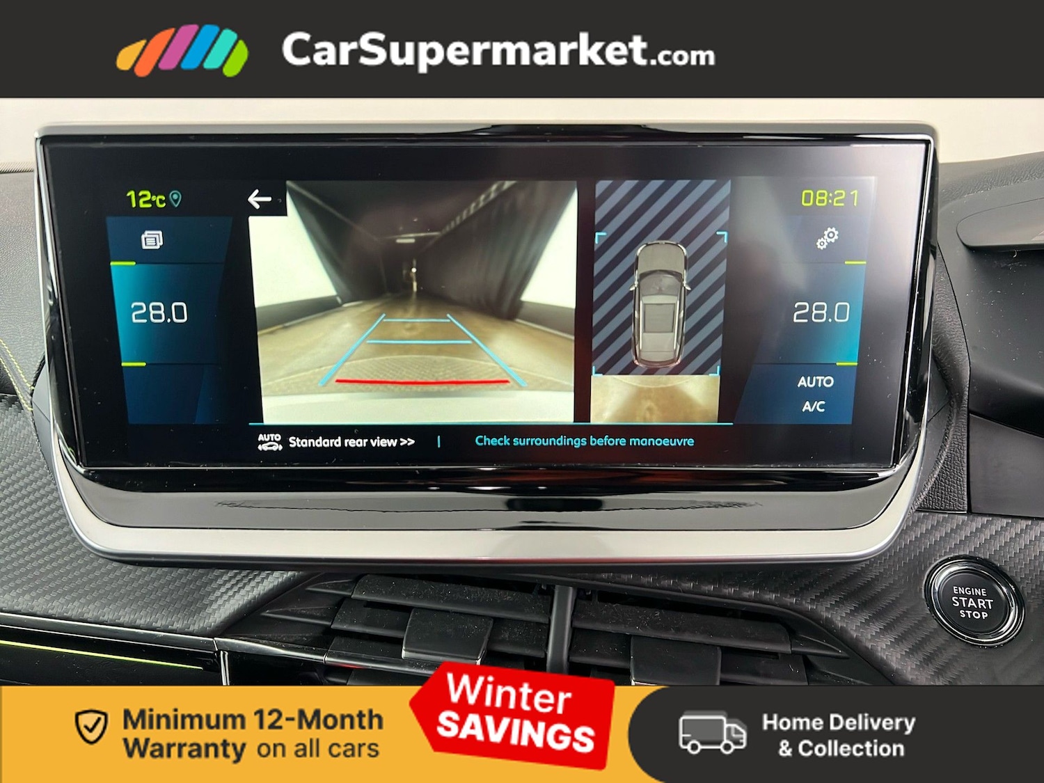 Used Peugeot 2008 2022 for sale - 77187458: Photo 24