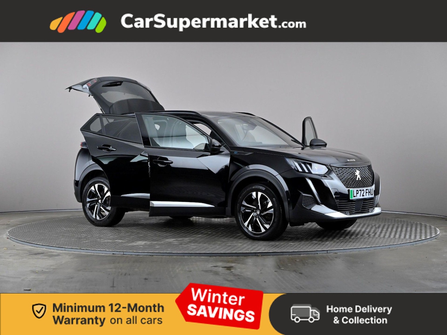 Used Peugeot 2008 2022 for sale - 77187458: Photo 8