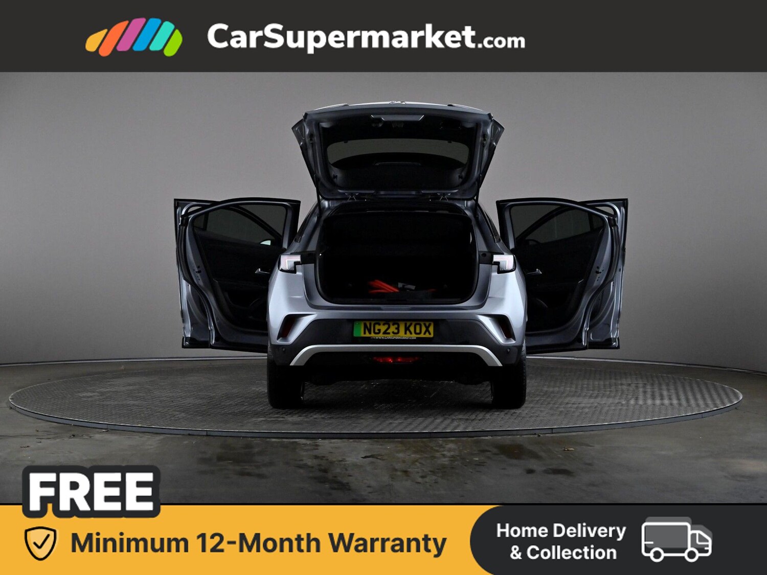 Used Vauxhall Mokka 2023 for sale - 77506667: Photo 11