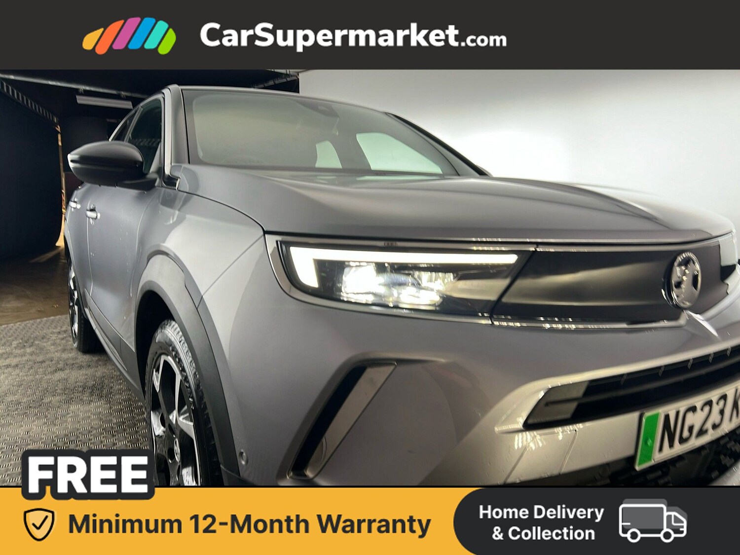 Used Vauxhall Mokka 2023 for sale - 77506667: Photo 20