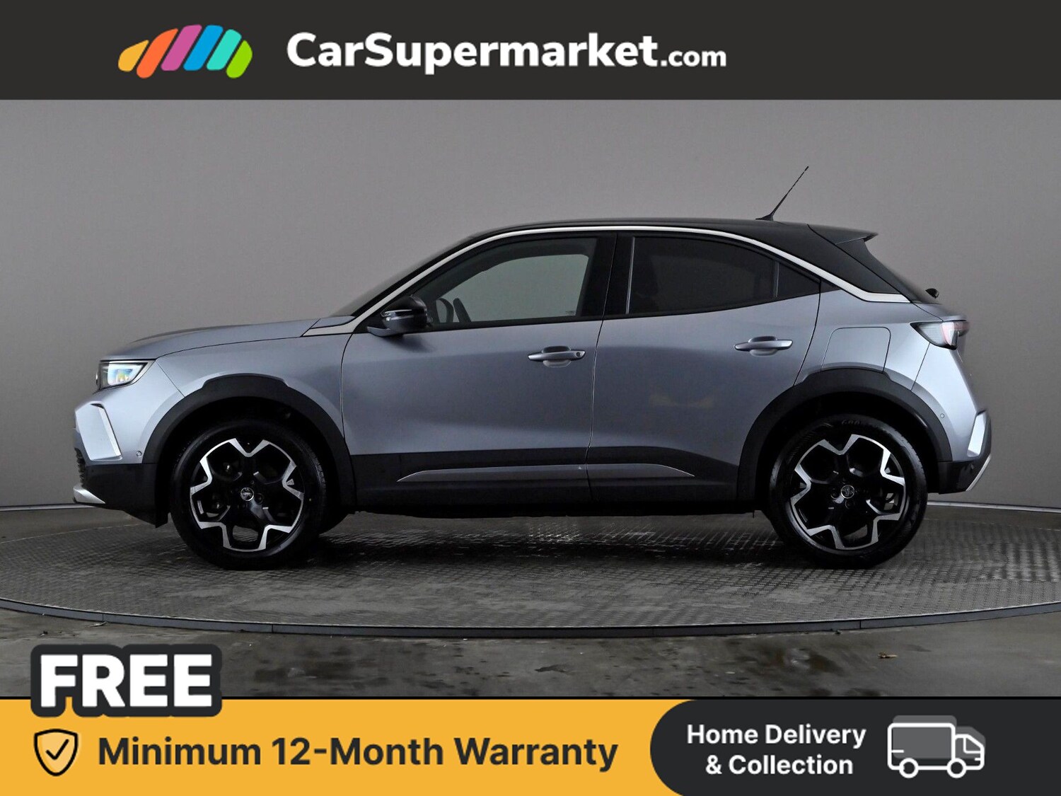 Used Vauxhall Mokka 2023 for sale - 77506667: Photo 3