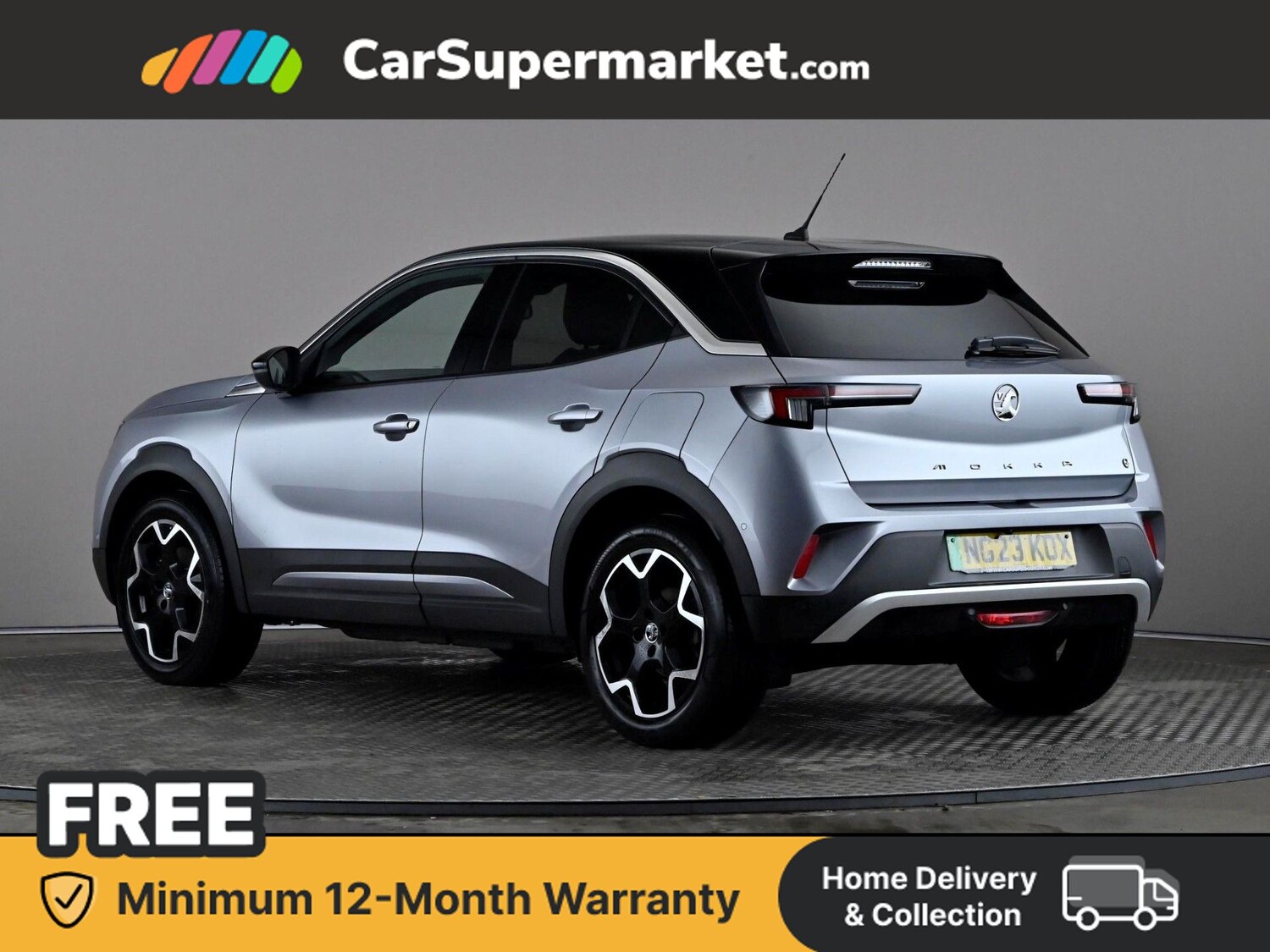 Used Vauxhall Mokka 2023 for sale - 77506667: Photo 4