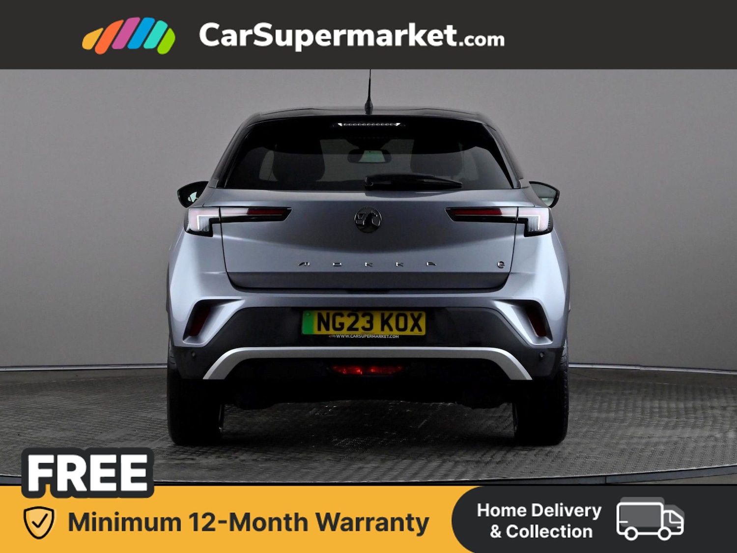 Used Vauxhall Mokka 2023 for sale - 77506667: Photo 5