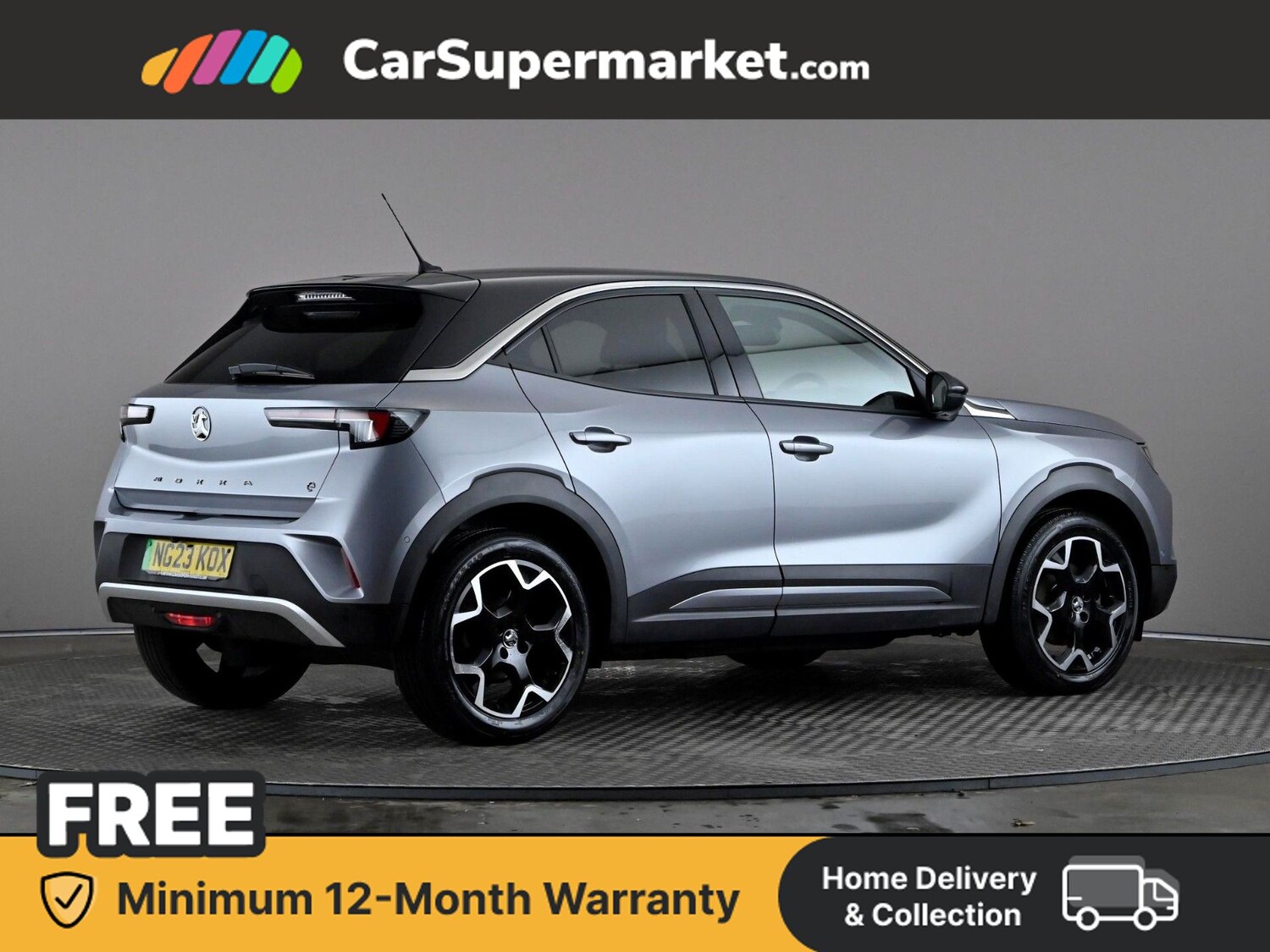 Used Vauxhall Mokka 2023 for sale - 77506667: Photo 6