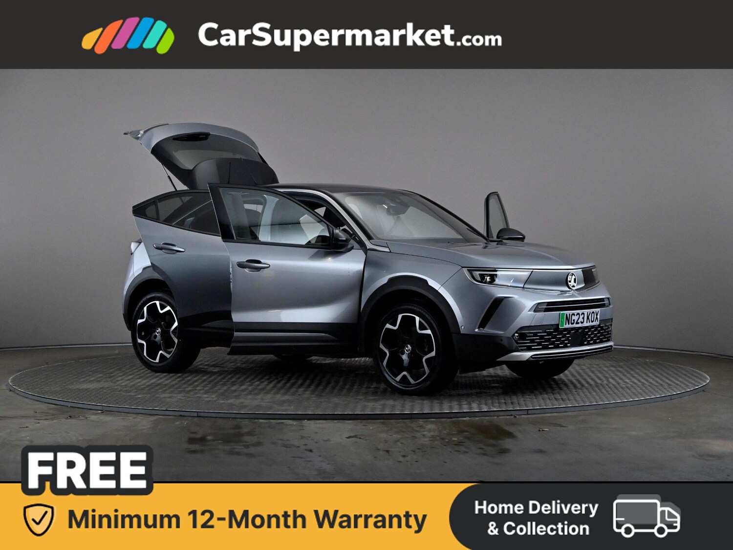 Used Vauxhall Mokka 2023 for sale - 77506667: Photo 7