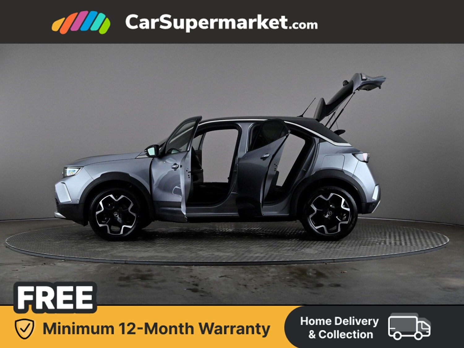 Used Vauxhall Mokka 2023 for sale - 77506667: Photo 9