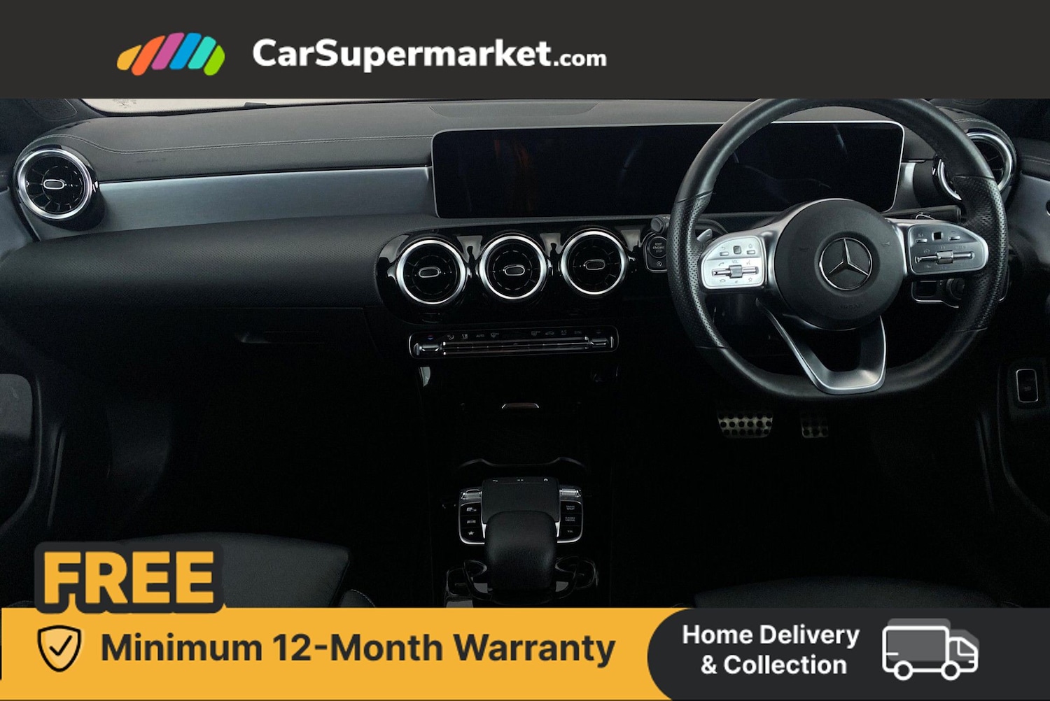 Used Mercedes-Benz CLA 2019 for sale - 76341438: Photo 13