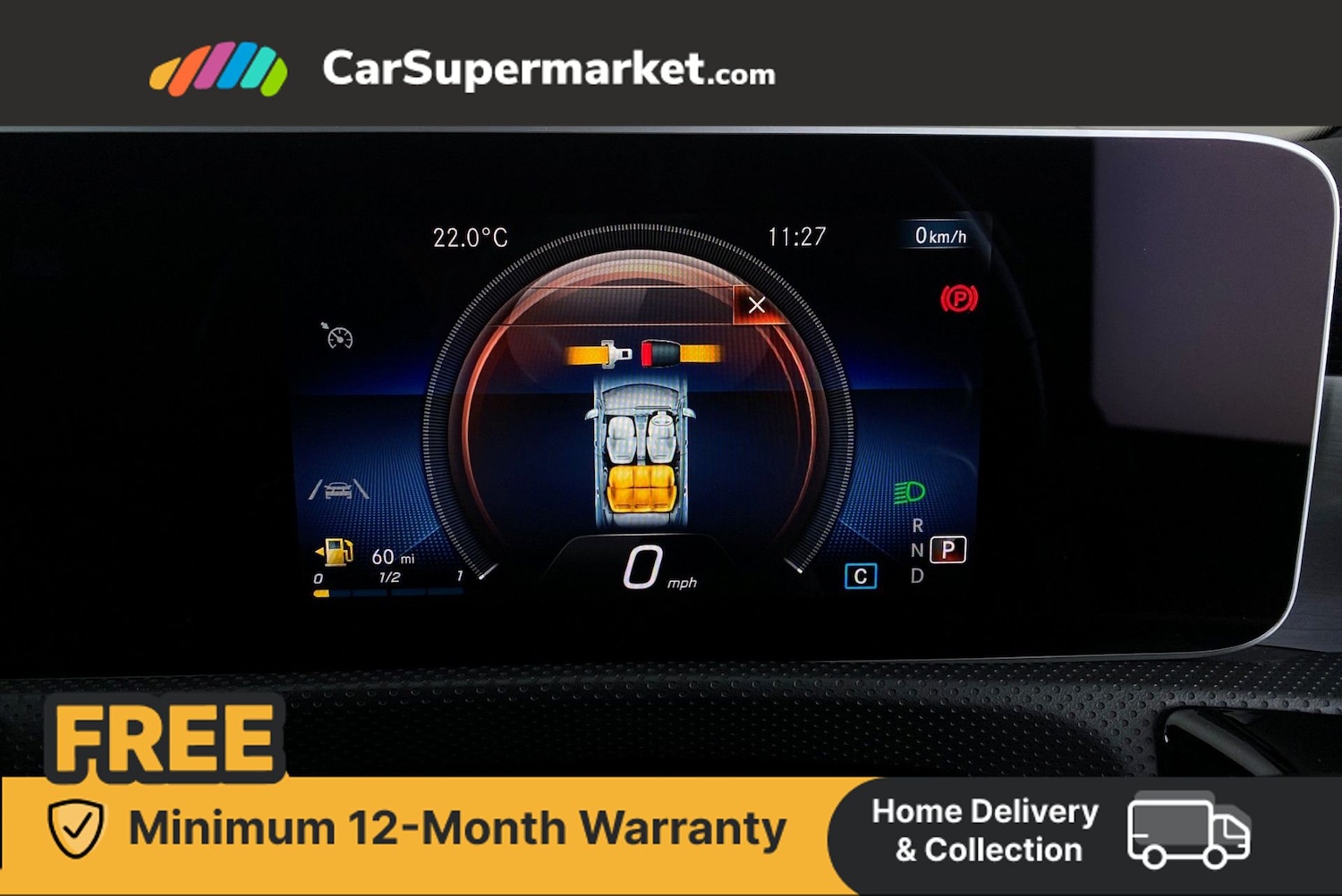 Used Mercedes-Benz CLA 2019 for sale - 76341438: Photo 14