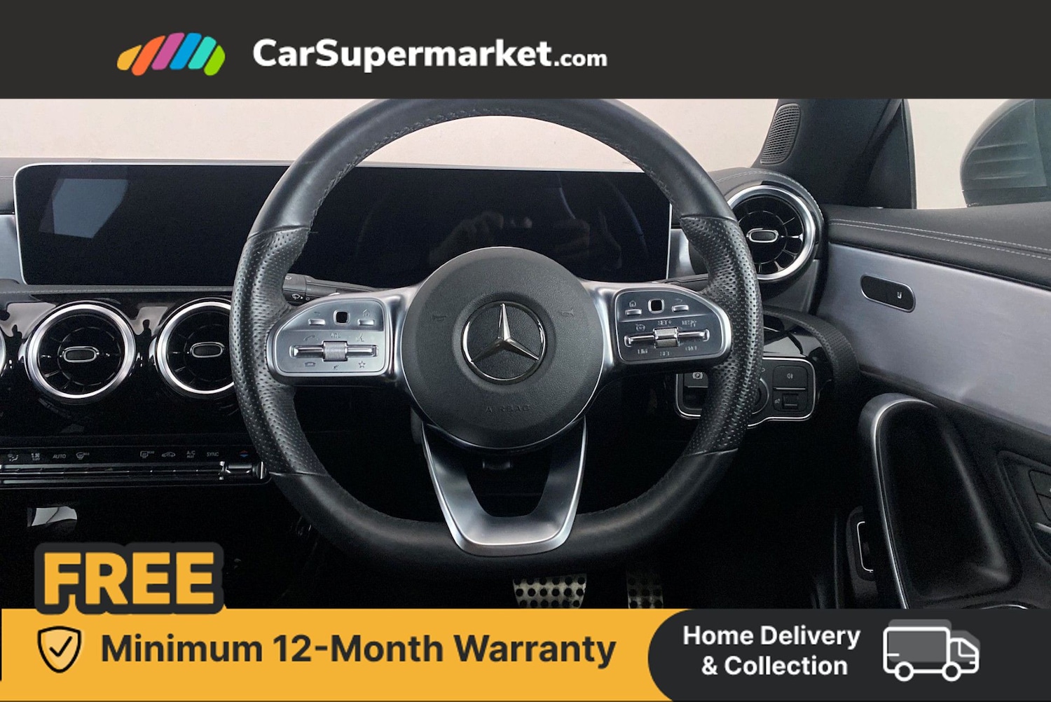 Used Mercedes-Benz CLA 2019 for sale - 76341438: Photo 15