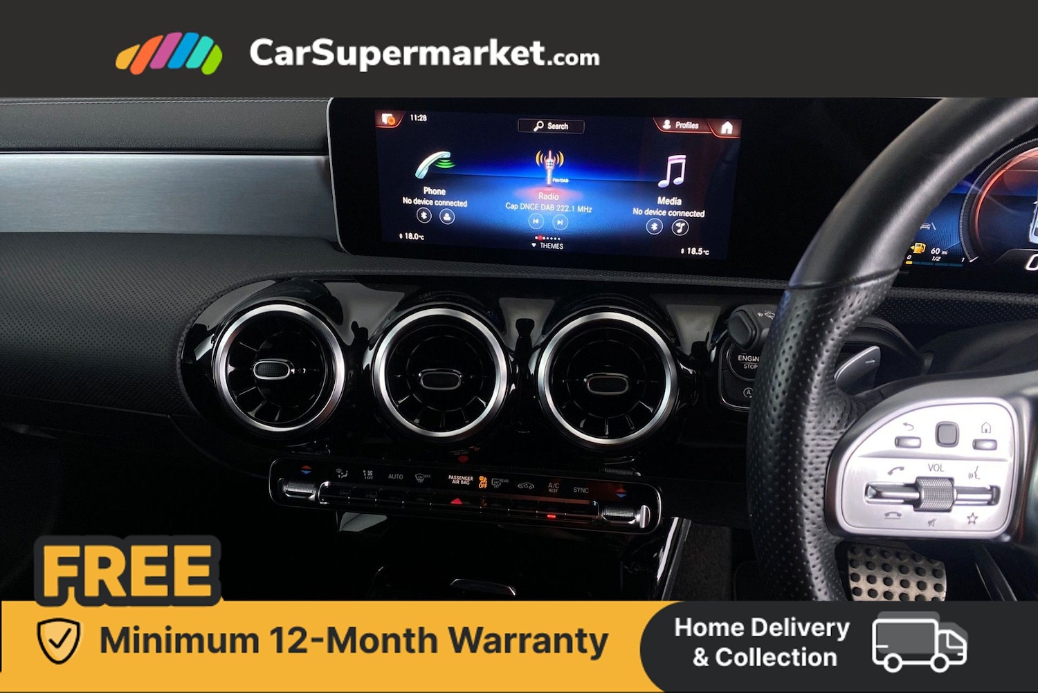 Used Mercedes-Benz CLA 2019 for sale - 76341438: Photo 16