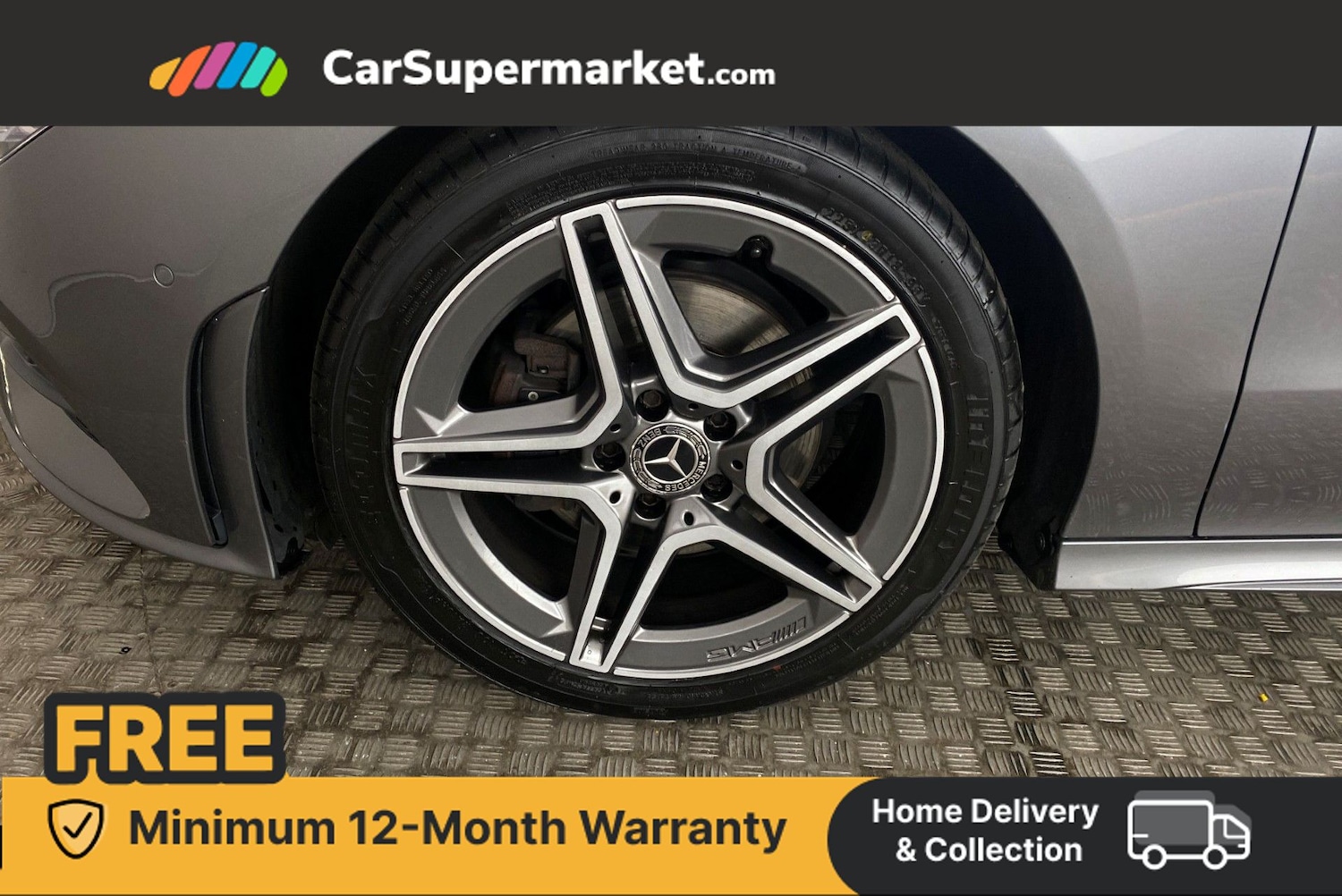 Used Mercedes-Benz CLA 2019 for sale - 76341438: Photo 17