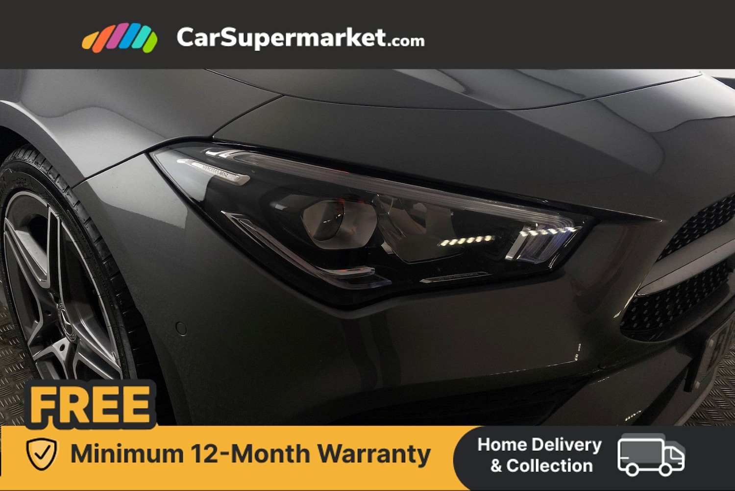 Used Mercedes-Benz CLA 2019 for sale - 76341438: Photo 18