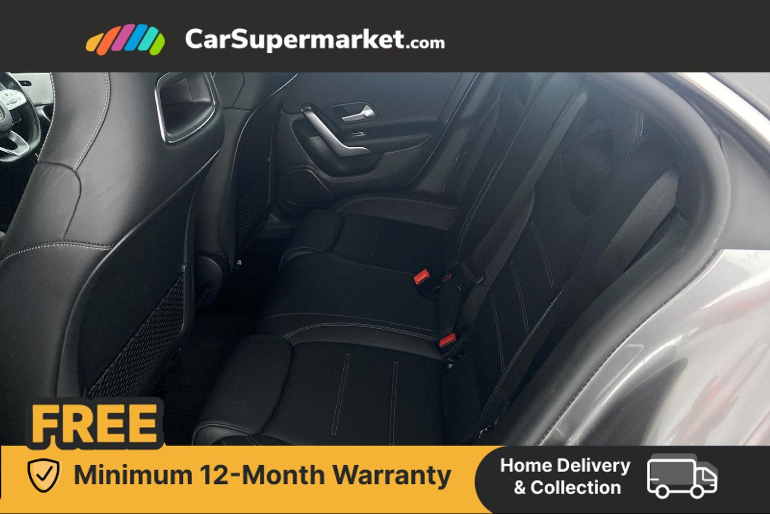 Used Mercedes-Benz CLA 2019 for sale - 76341438: Photo 19