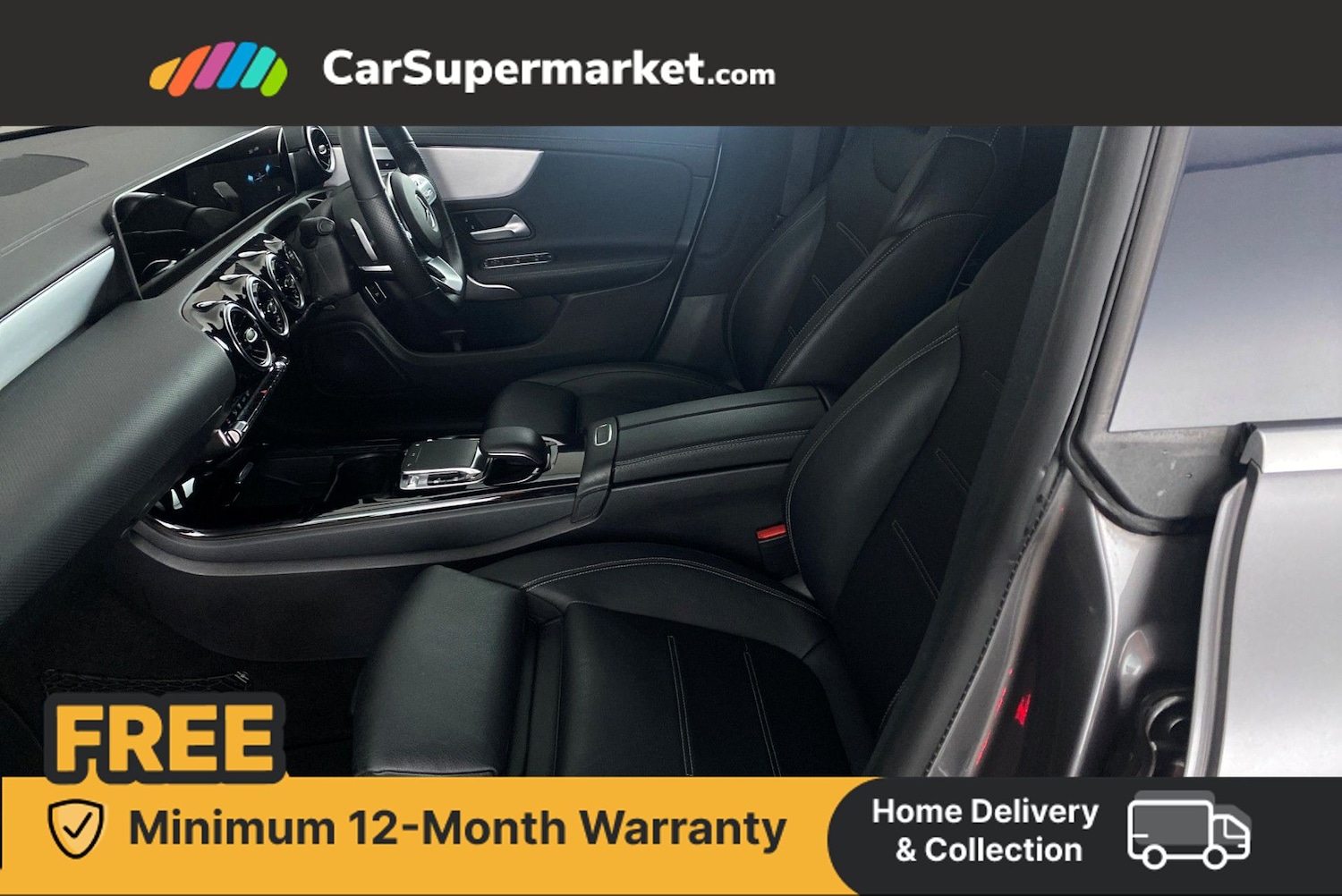 Used Mercedes-Benz CLA 2019 for sale - 76341438: Photo 20