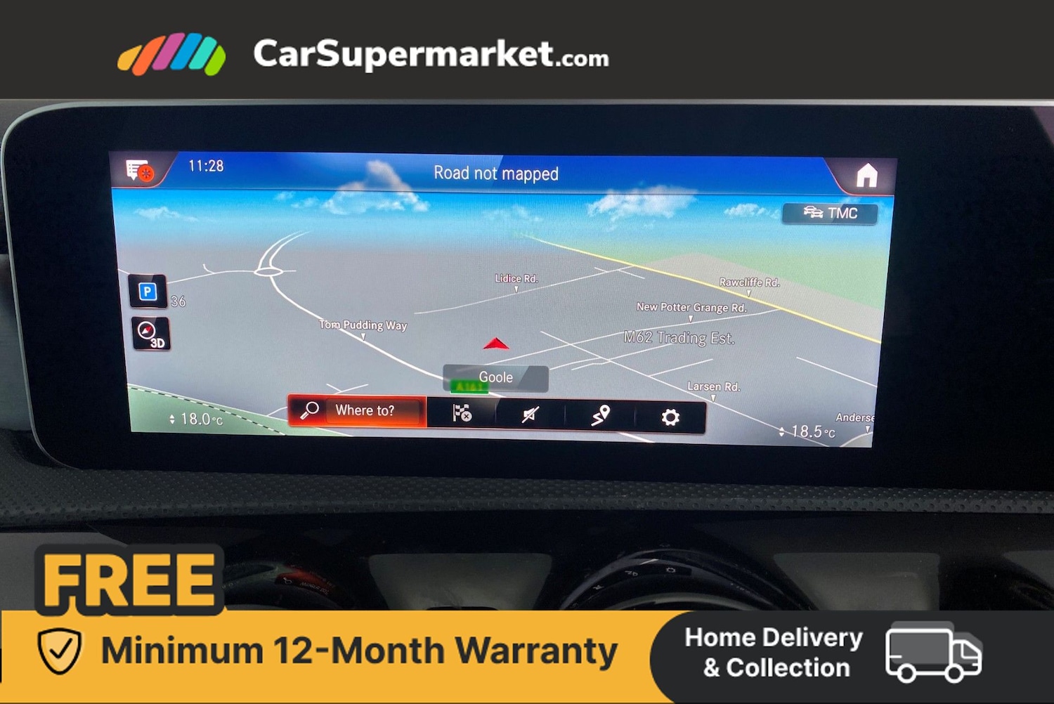 Used Mercedes-Benz CLA 2019 for sale - 76341438: Photo 26