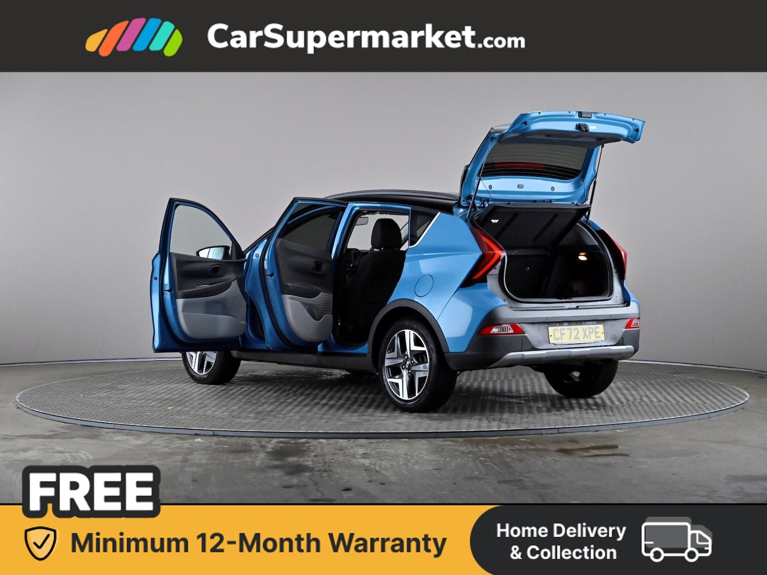 Used Hyundai BAYON 2023 for sale - 77460754: Photo 10