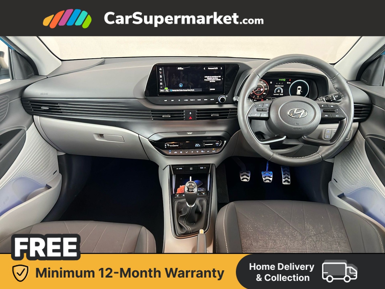 Used Hyundai BAYON 2023 for sale - 77460754: Photo 13