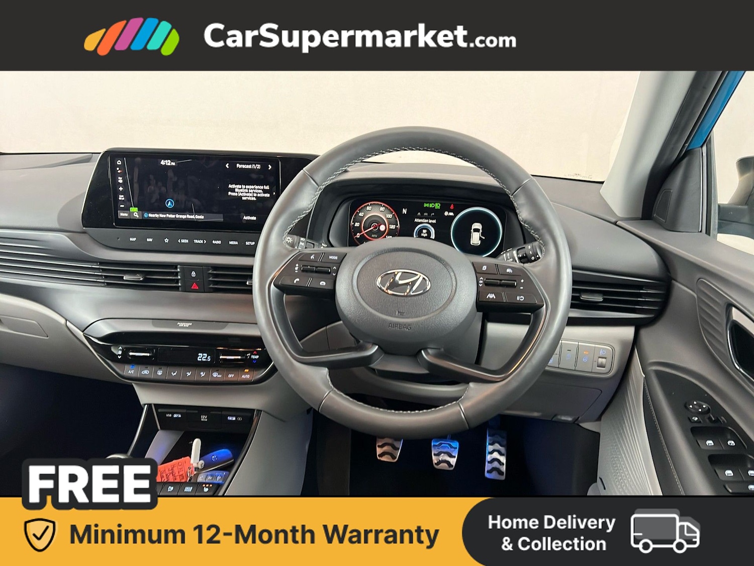 Used Hyundai BAYON 2023 for sale - 77460754: Photo 14