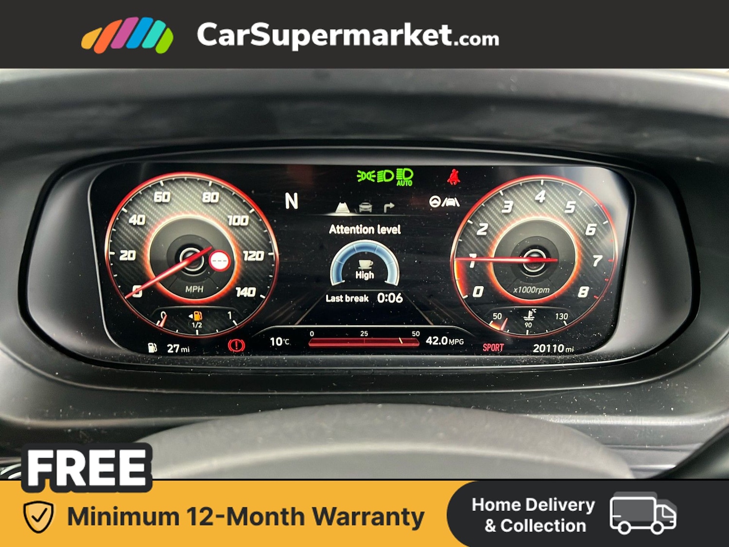 Used Hyundai BAYON 2023 for sale - 77460754: Photo 15