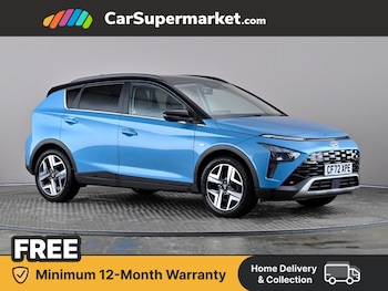 Used Hyundai BAYON 2023 for sale - 77460754: Photo