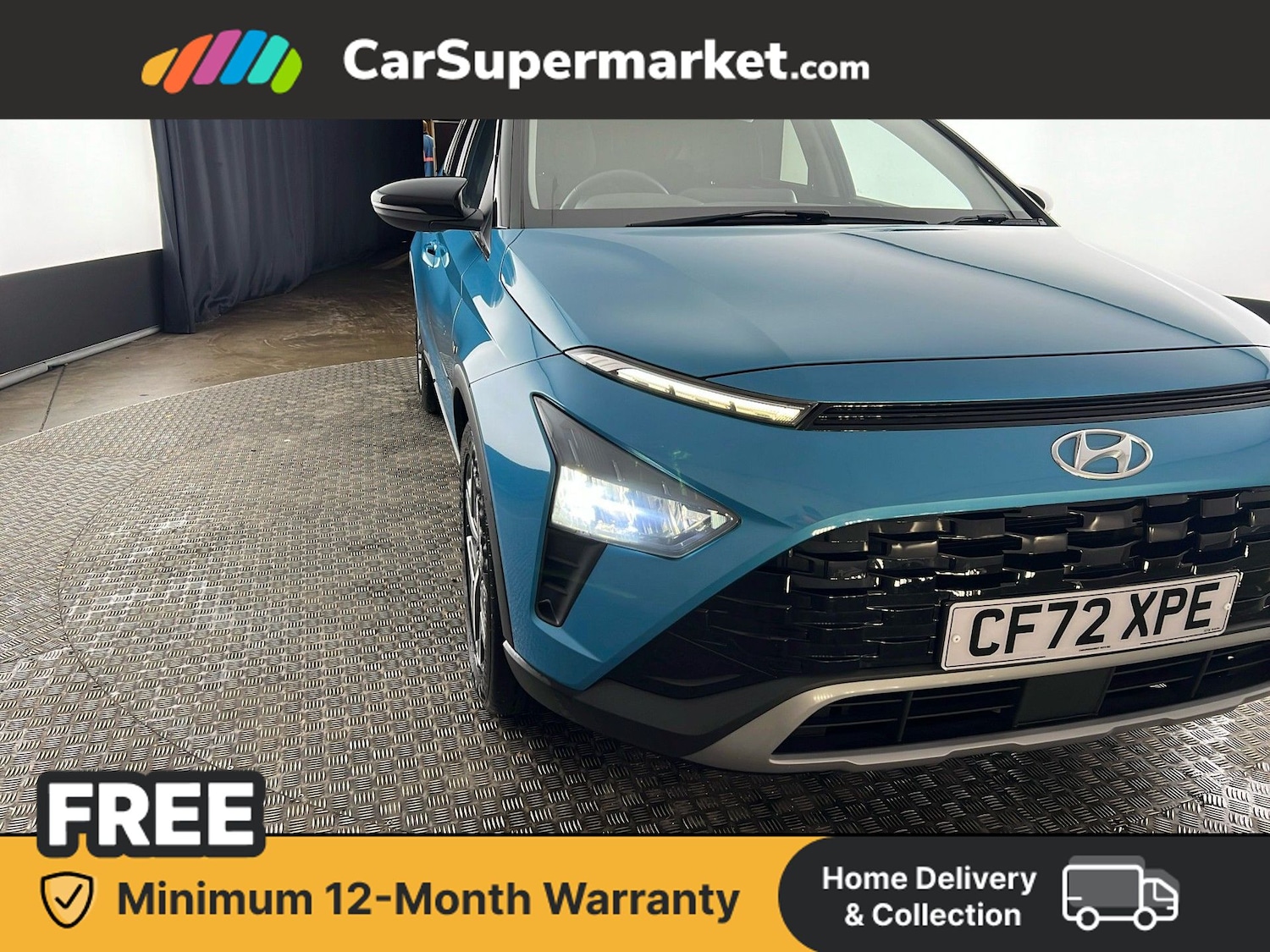 Used Hyundai BAYON 2023 for sale - 77460754: Photo 20