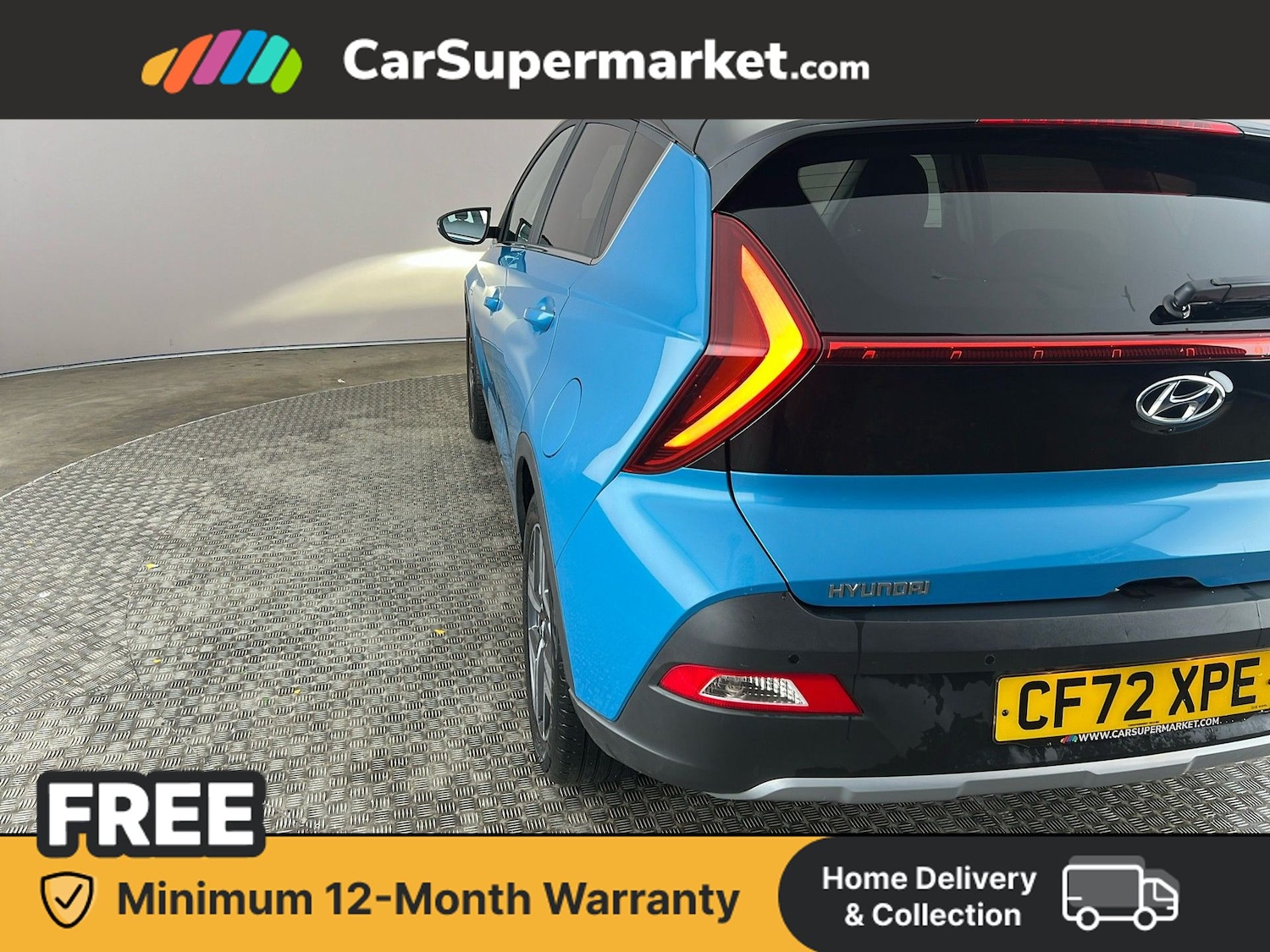 Used Hyundai BAYON 2023 for sale - 77460754: Photo 29