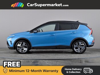 Used Hyundai BAYON 2023 for sale - 77460754: Photo