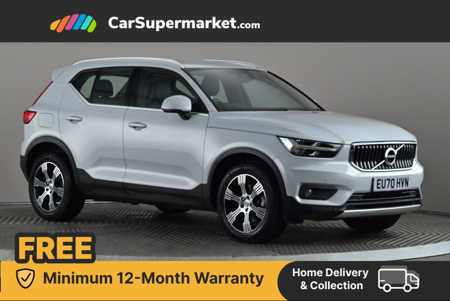 Used Volvo XC40 2020 for sale - 76341398: Photo 1