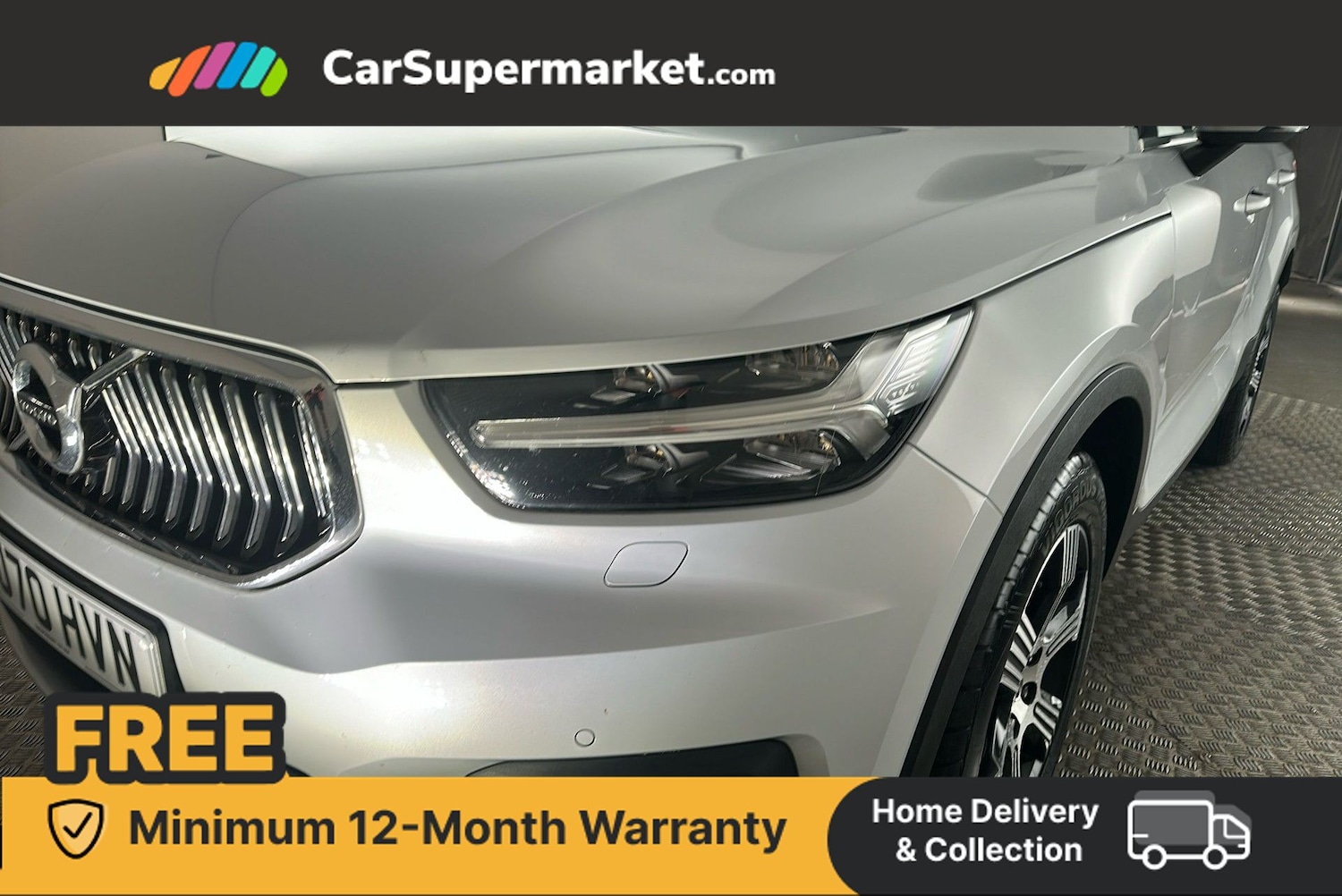 Used Volvo XC40 2020 for sale - 76341398: Photo 14