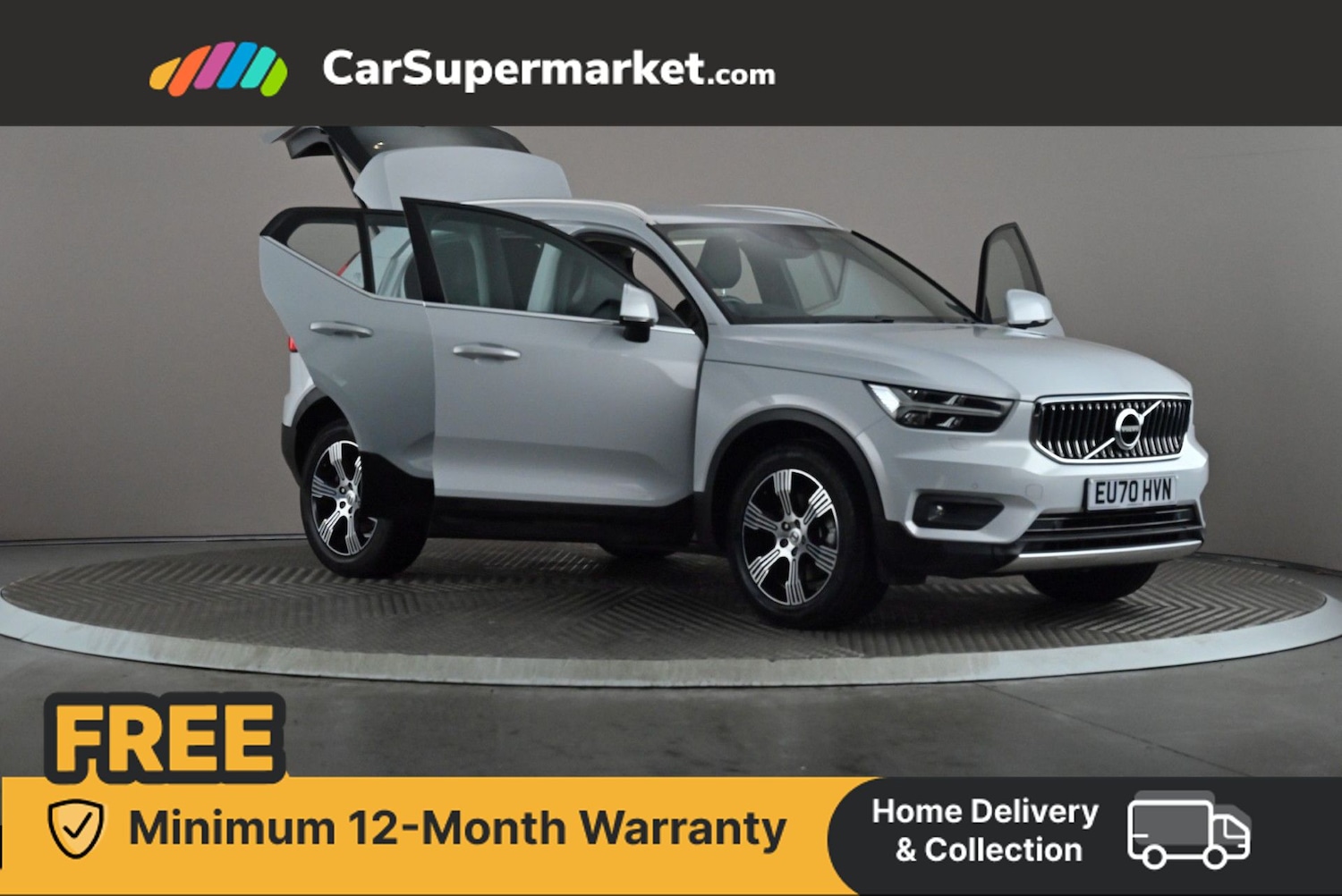 Used Volvo XC40 2020 for sale - 76341398: Photo 18