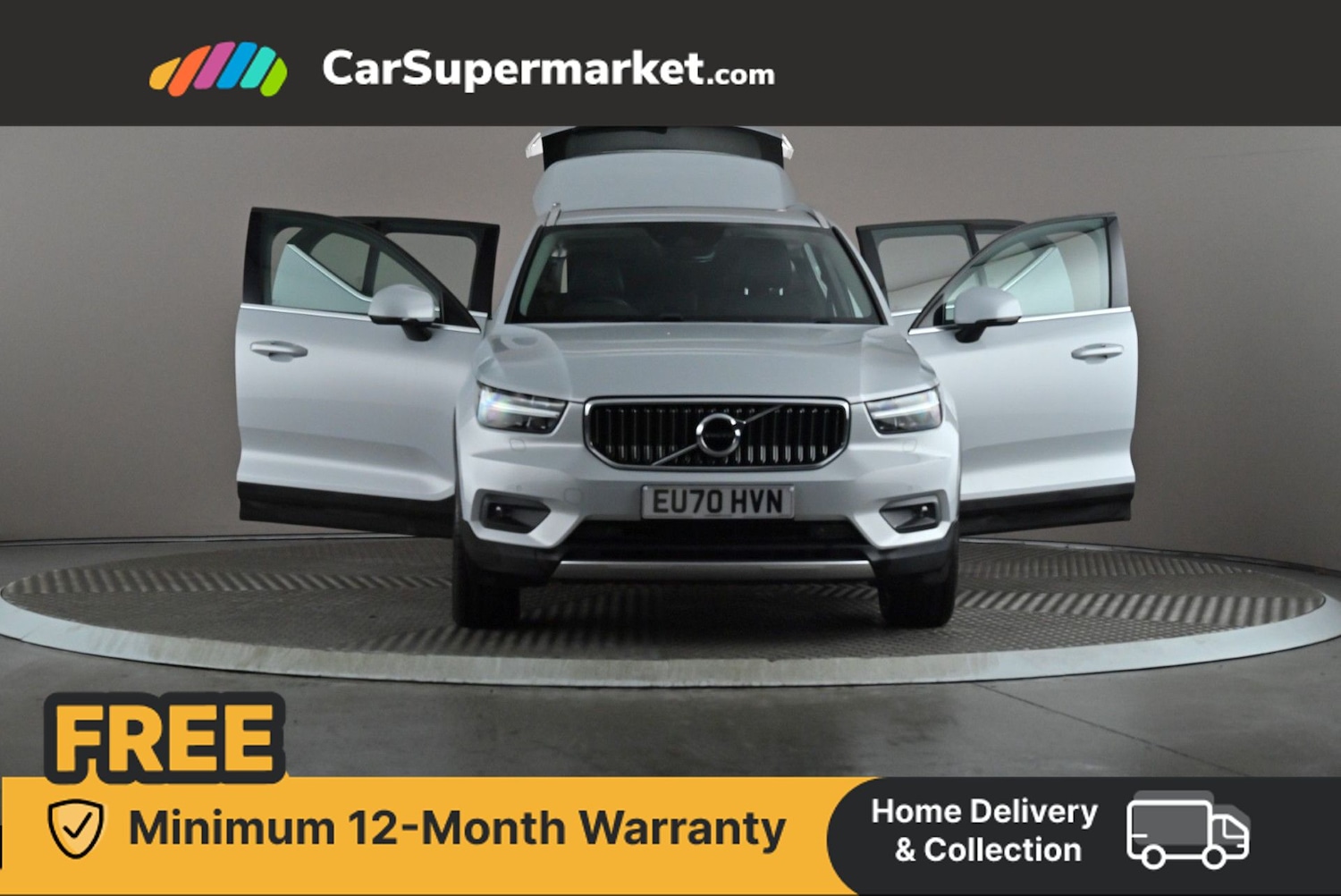 Used Volvo XC40 2020 for sale - 76341398: Photo 19