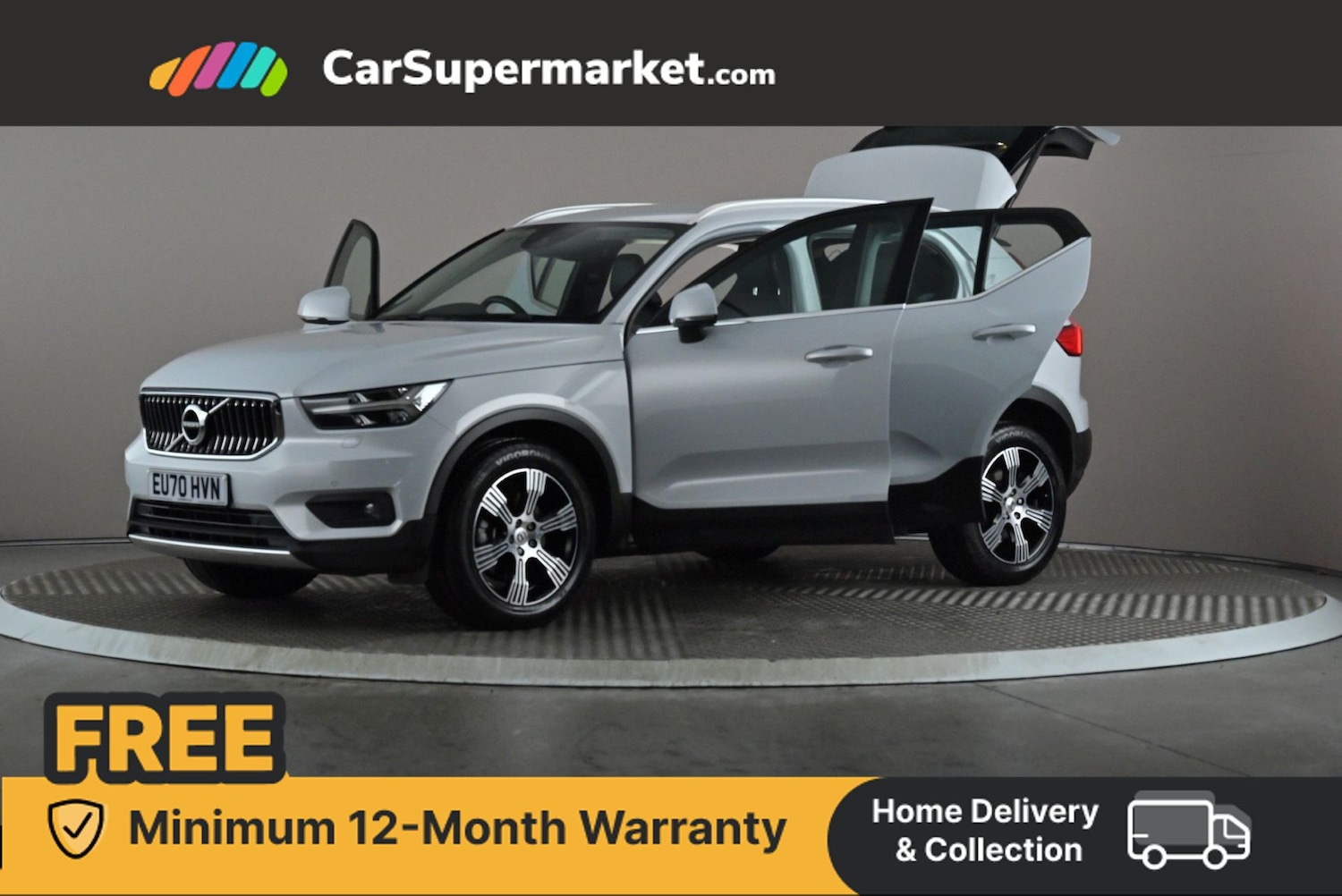 Used Volvo XC40 2020 for sale - 76341398: Photo 20
