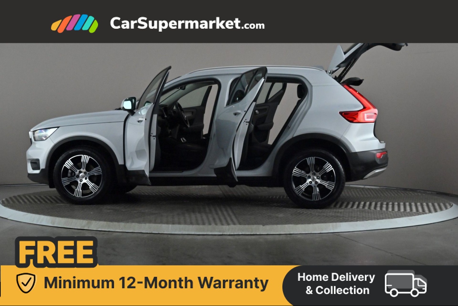 Used Volvo XC40 2020 for sale - 76341398: Photo 21