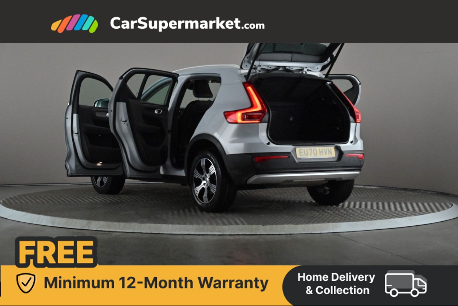 Used Volvo XC40 2020 for sale - 76341398: Photo 22