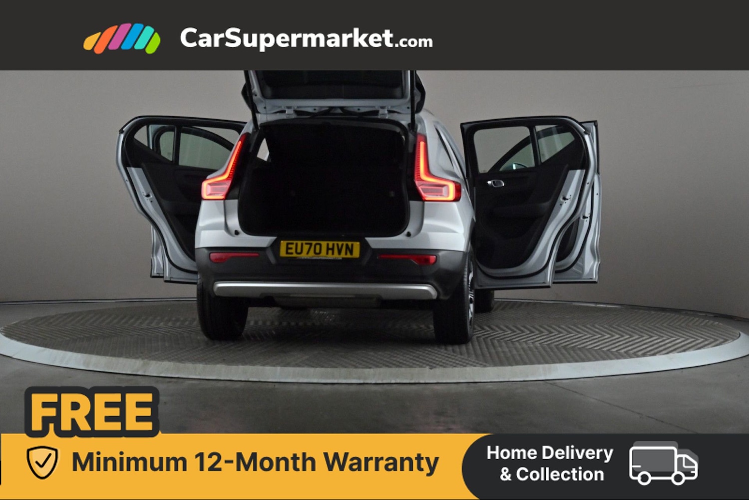 Used Volvo XC40 2020 for sale - 76341398: Photo 23
