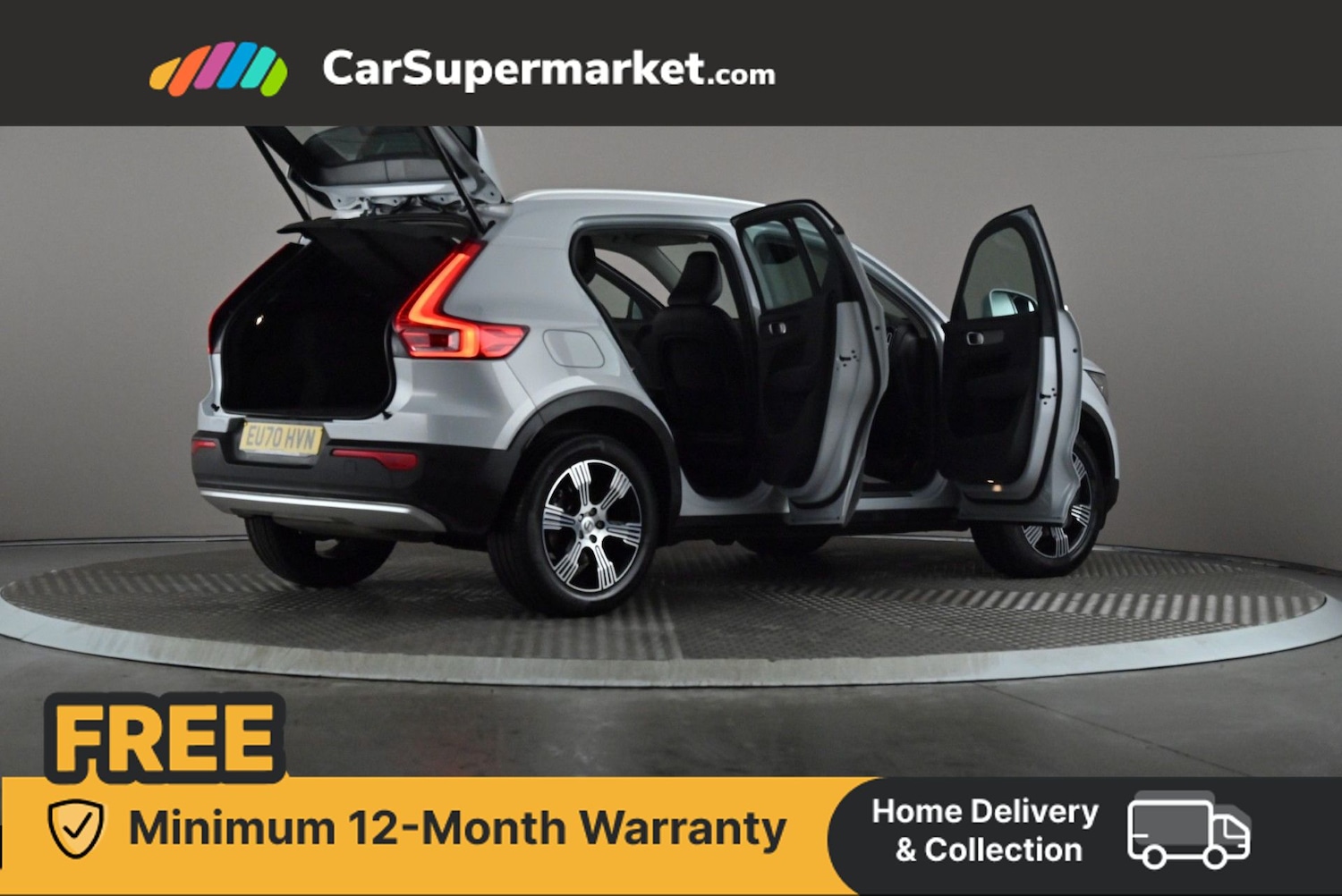 Used Volvo XC40 2020 for sale - 76341398: Photo 24